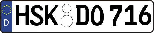 HSK-DO716