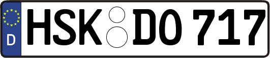HSK-DO717