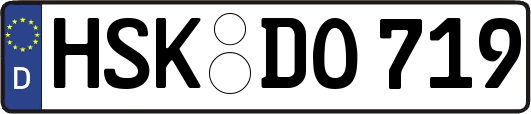 HSK-DO719