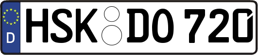 HSK-DO720