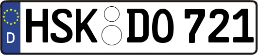 HSK-DO721