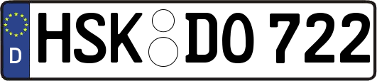 HSK-DO722