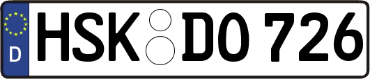 HSK-DO726