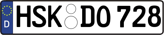 HSK-DO728