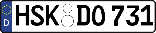 HSK-DO731