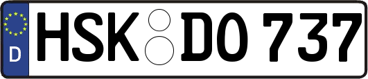 HSK-DO737