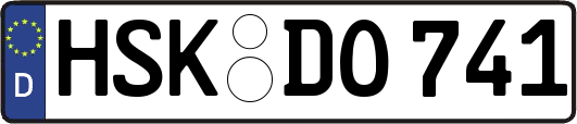 HSK-DO741