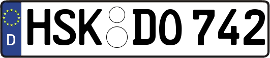 HSK-DO742