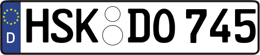 HSK-DO745