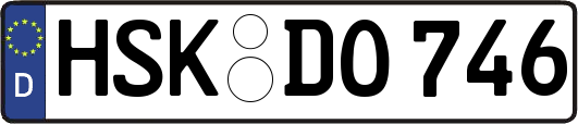 HSK-DO746