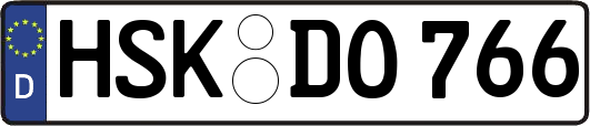 HSK-DO766
