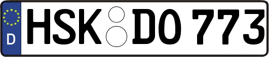HSK-DO773