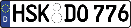HSK-DO776