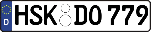 HSK-DO779