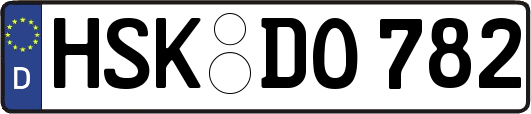 HSK-DO782