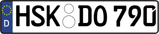HSK-DO790