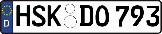 HSK-DO793