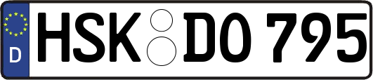 HSK-DO795