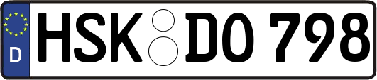 HSK-DO798