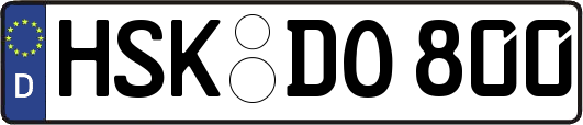 HSK-DO800