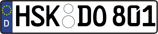 HSK-DO801