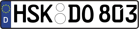 HSK-DO803