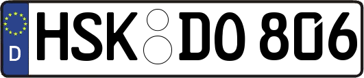 HSK-DO806