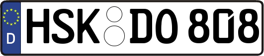 HSK-DO808