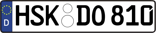 HSK-DO810