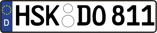 HSK-DO811