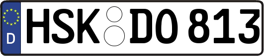 HSK-DO813