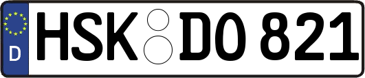 HSK-DO821