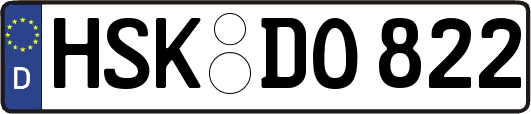 HSK-DO822