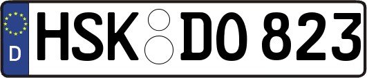HSK-DO823