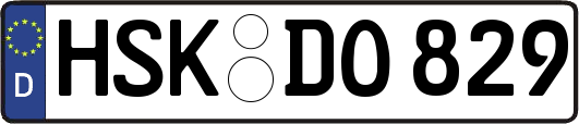 HSK-DO829