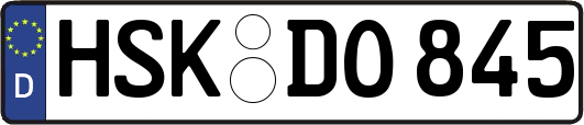 HSK-DO845