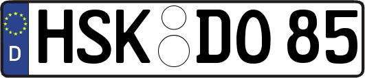 HSK-DO85