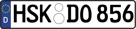 HSK-DO856