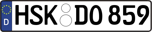 HSK-DO859