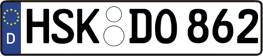 HSK-DO862