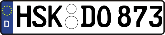 HSK-DO873