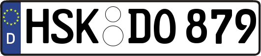 HSK-DO879