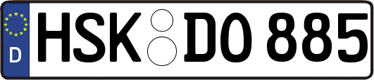 HSK-DO885