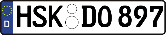HSK-DO897
