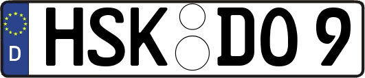 HSK-DO9