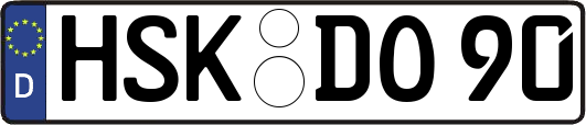HSK-DO90