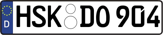 HSK-DO904