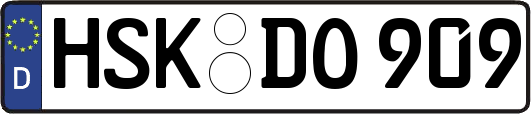 HSK-DO909