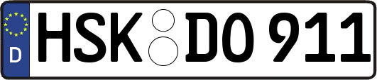 HSK-DO911