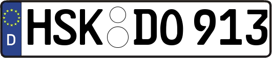 HSK-DO913